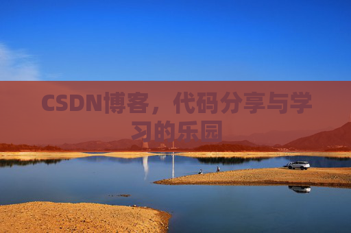 CSDN博客，代码分享与学习的乐园